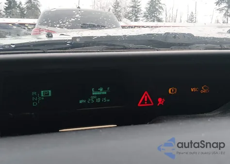 2008 Toyota Prius из США, поврежденный, VIN JTDKB20U187759986